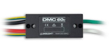 DMC60C: DIGITAL MOTOR CONTROLLER APPROVED FOR FIRST ROBOTICS
