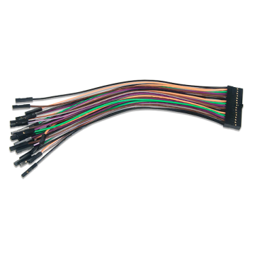 2X16 FLYWIRES: SIGNAL CABLE ASSEMBLY FOR THE DIGITAL DISCOVERY