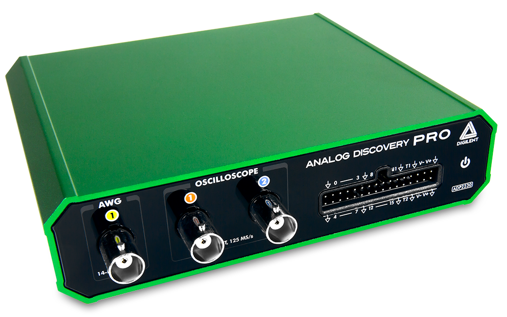ADP2230 Mixed Signal Oscilloscope
