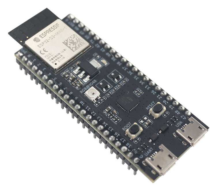 ESP32-S3-DevKitM-1 Geliştirme Kartı