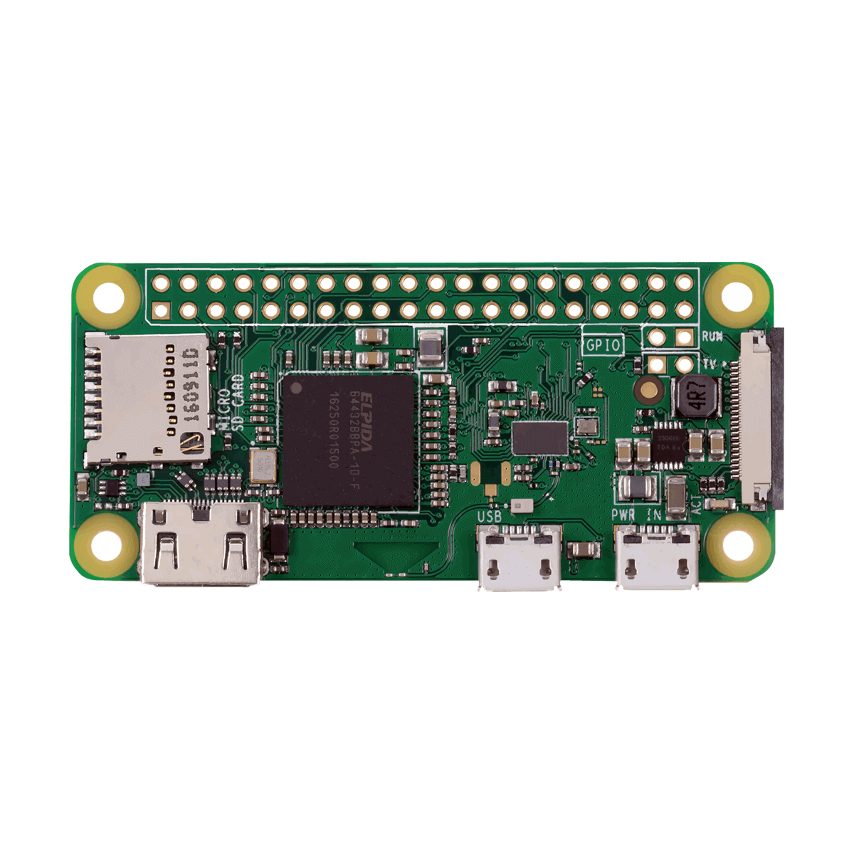 Raspberry Pi Zero W