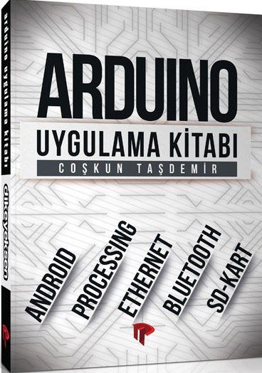 ARDUINO UYGULAMA KİTABI