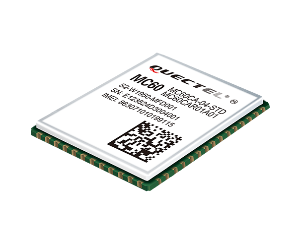 Quectel MC60 GSM/GPRS+GNSS Modül