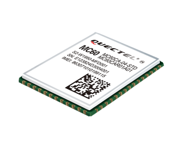Quectel MC60 GSM/GPRS+GNSS Modül