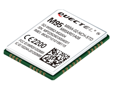 Quectel M95FA GSM/GPRS Modül