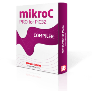 mikroC PRO for PIC32