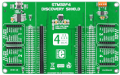 STM32F4 Discovery Shield