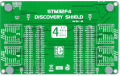 STM32F4 Discovery Shield