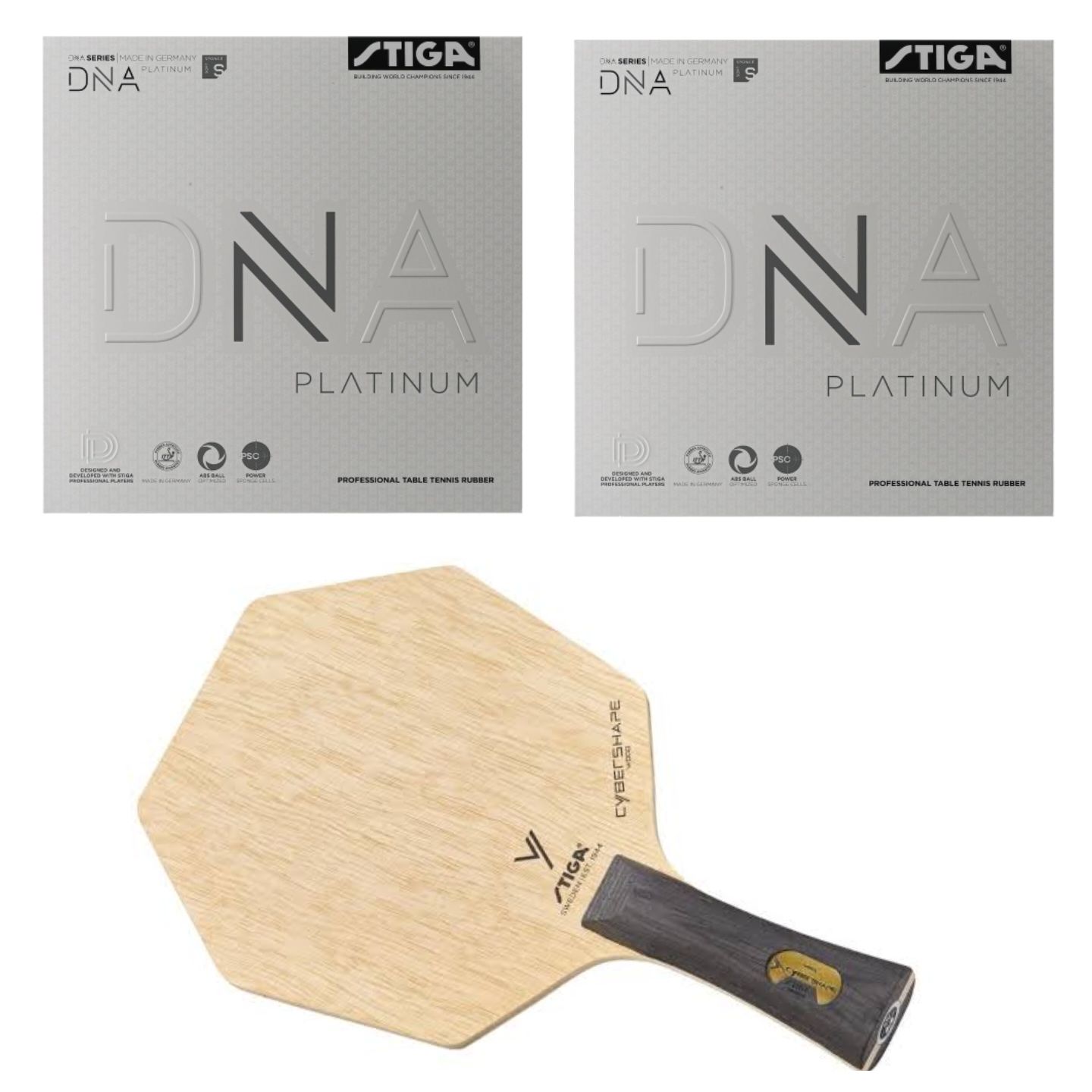 CYBERSHAPE WOOD KOMBO OFF