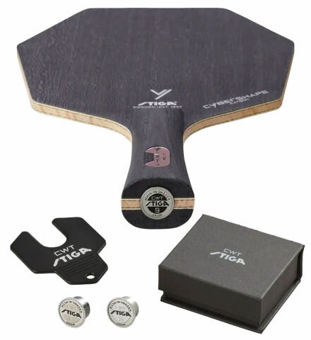 CYBERSHAPE CARBON CWT