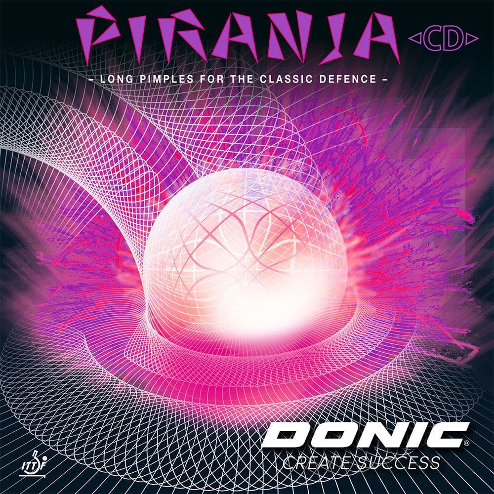PIRANJA CD
