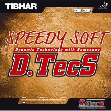 SPEEDY SOFT D TECS