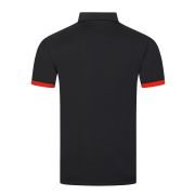 SHIRT PUSH Siyah/Kırmızı