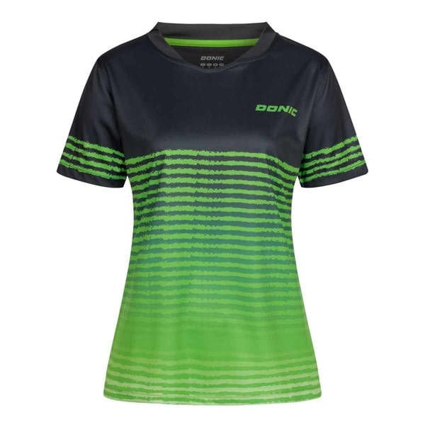 SHIRT LIBRA LADY Siyah/Yeşil
