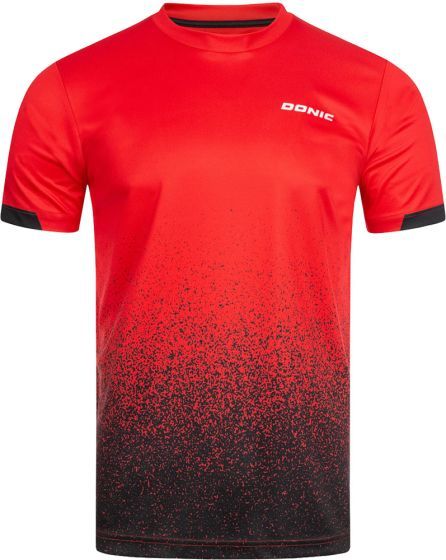 SHIRT SPLIT Kırmızı