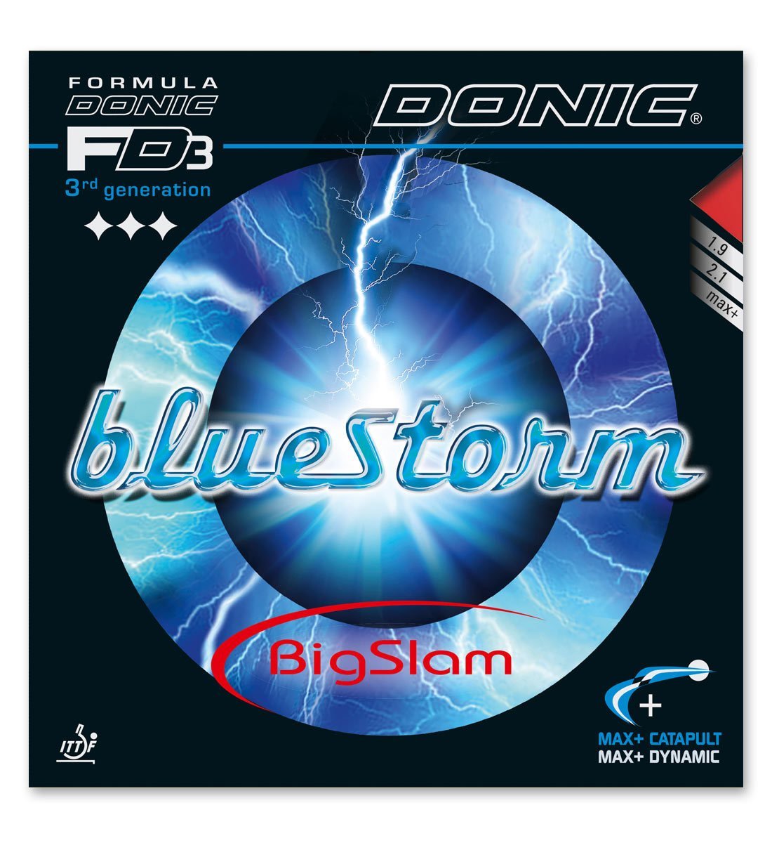 BLUESTORM BIG SLAM