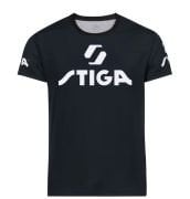 T-SHIRT PLAYER Siyah