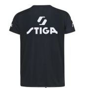 T-SHIRT PLAYER Siyah