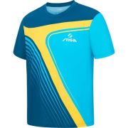 SHIRT URANUS Mavi/Sarı