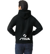 PLAYER HOODIE Siyah