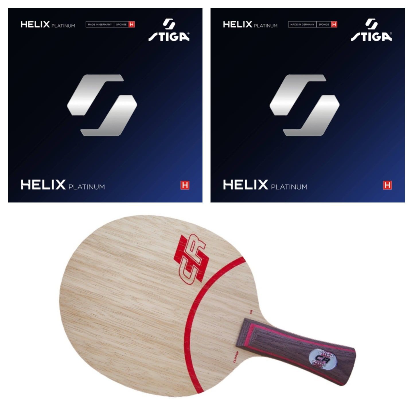 HELIX KOMBO 0FF+ PROFESYONEL RAKET