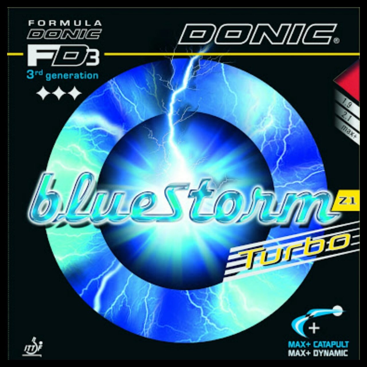 BLUESTORM Z1 TURBO