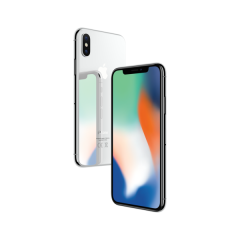 Apple iPhone X 256 GB Silver