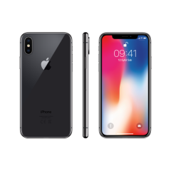 Apple iPhone X 256 GB Space Gray