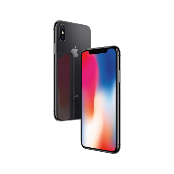 Apple iPhone X 256 GB Space Gray