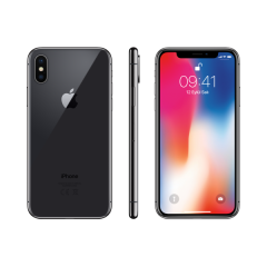 Apple iPhone X 64 GB Space Gray