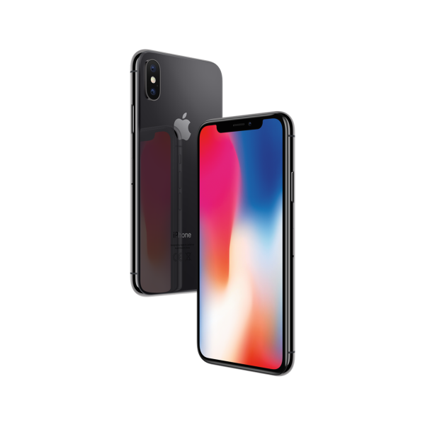 Apple iPhone X 64 GB Space Gray