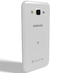 Samsung Galaxy J5 Beyaz Cep Telefonu