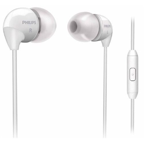 Philips SHE3595 Kulakiçi Kulaklık  (Beyaz)