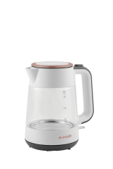 Arçelik KL 6022 C Resital 2200 W 1.7 lt Cam Kettle