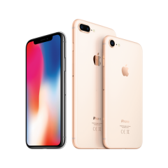 iPhone 8 Plus 256GB Gold