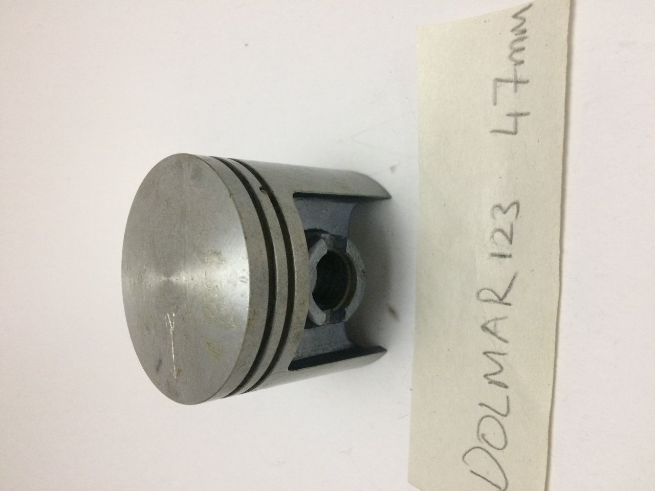 piston dolmar 123 47  mm