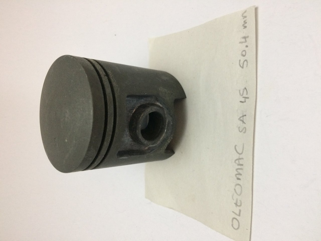 piston oleomac su motoru sa 45 50.4 mm