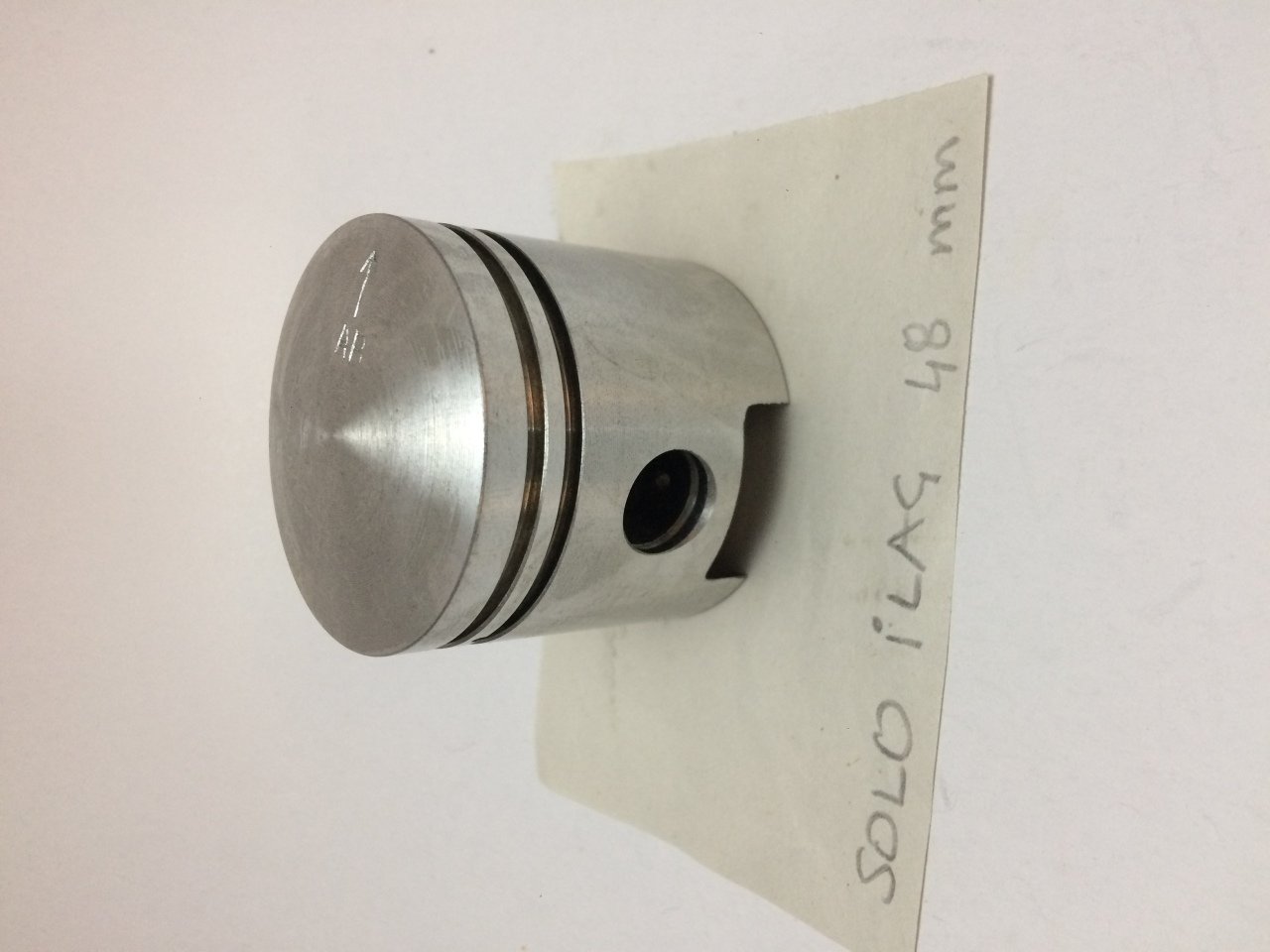 piston ilaçlama solo 48 mm