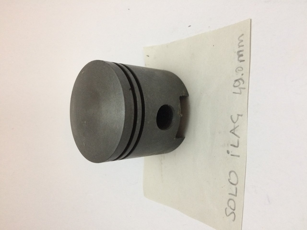 piston ilaçlama solo 49 mm