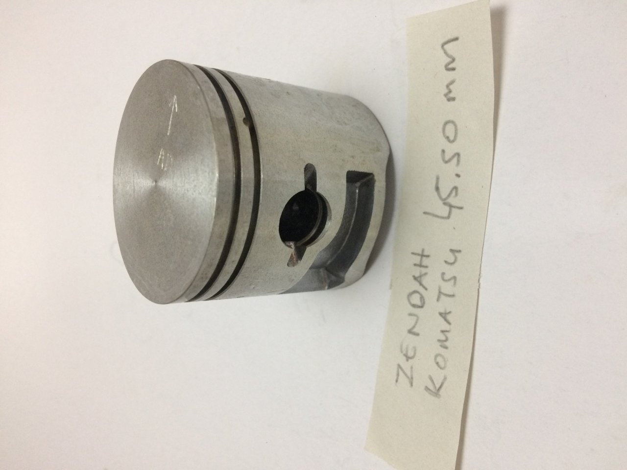 piston zenoah komatsu bkz5000