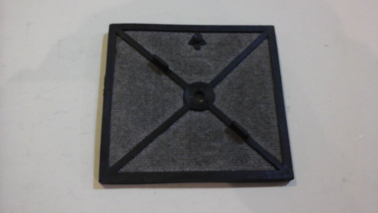 Hava Filtresi 8.5 x 8 mm muhtelif modeller
