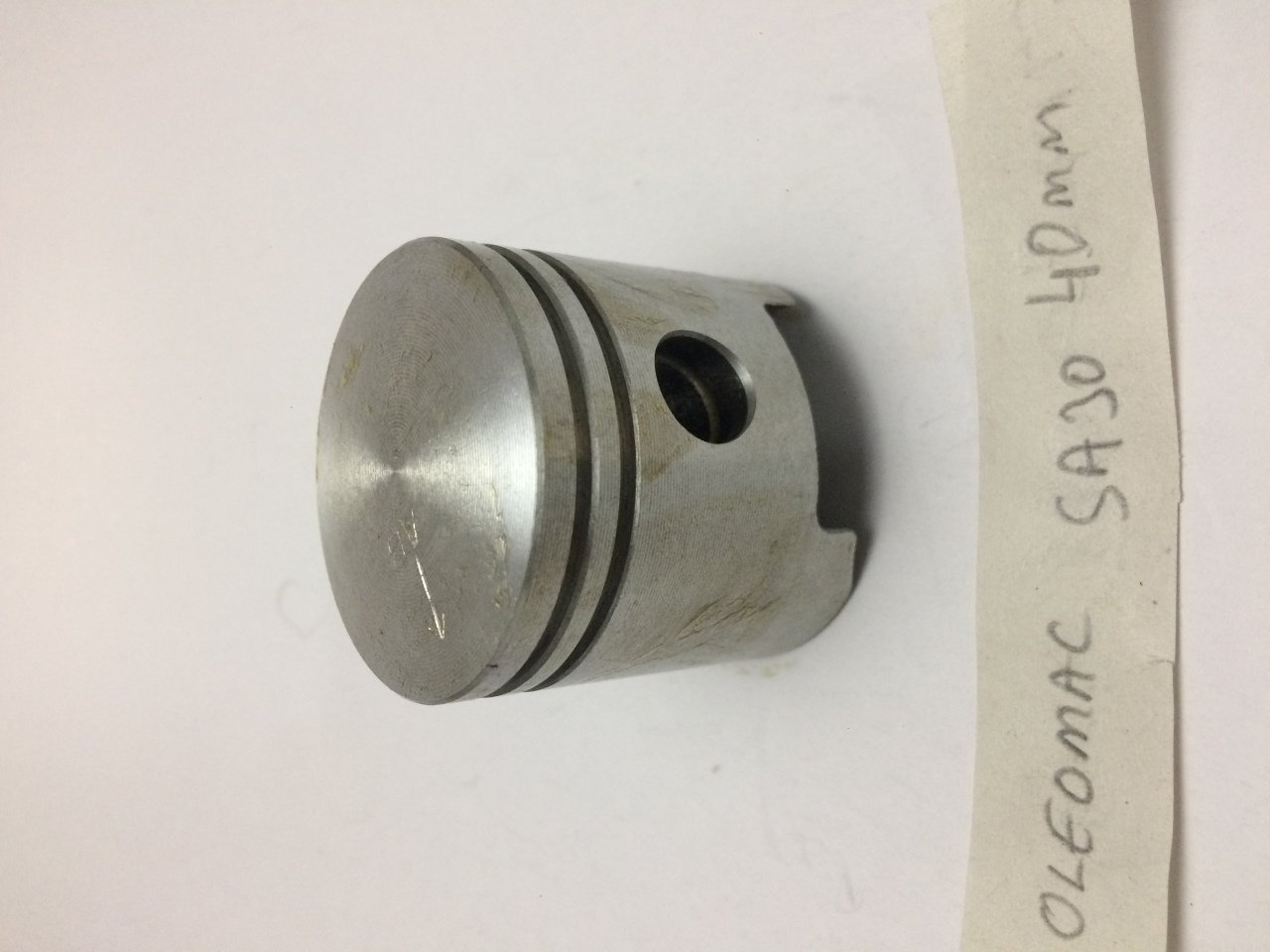 piston oleomac sa su motoru 40 mm