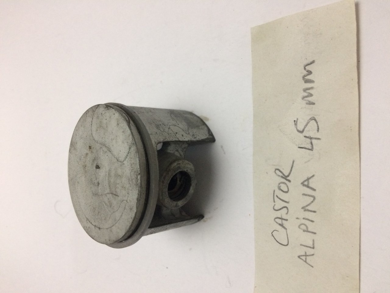 piston castor alpina vip 52 vip 55 500 510