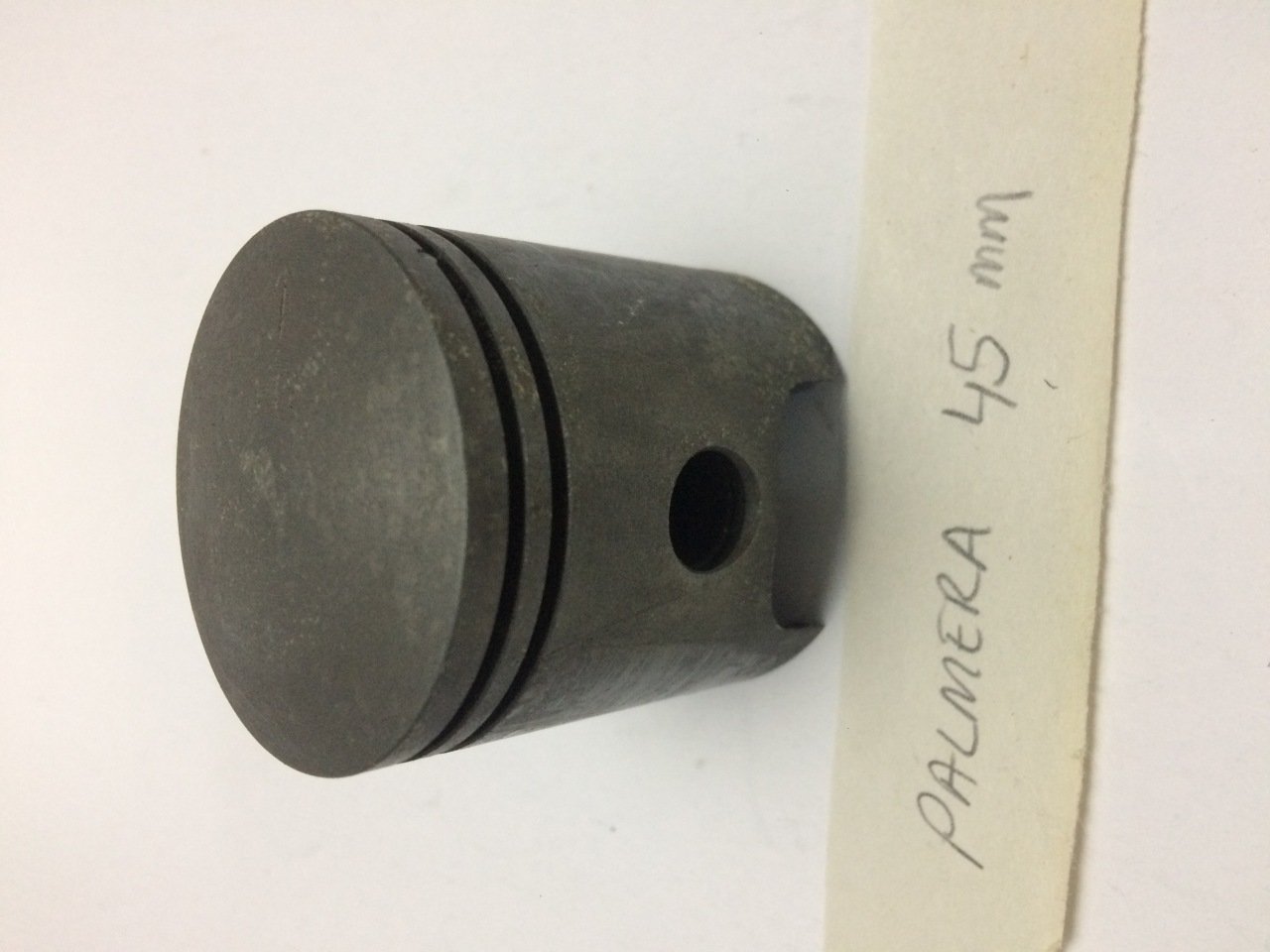 piston china 2 stroke iki zamanlı palmera ef 950 45 mm