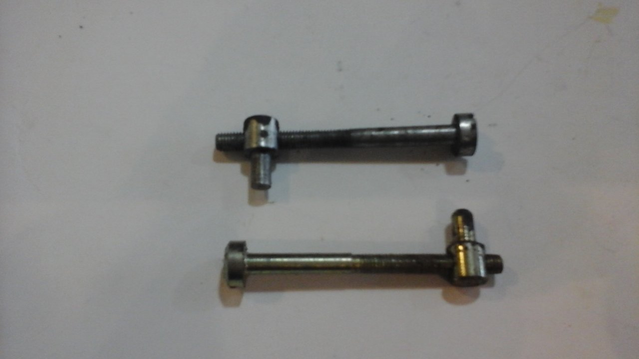 Zincir gergi vidası 017 018 019 T 021 023 025 MS 170 MS 180 MS 210 MS 230 MS 250