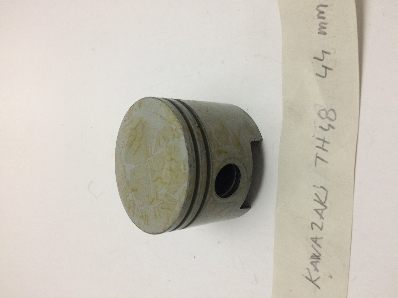 piston kawazaki th 48 44 mm