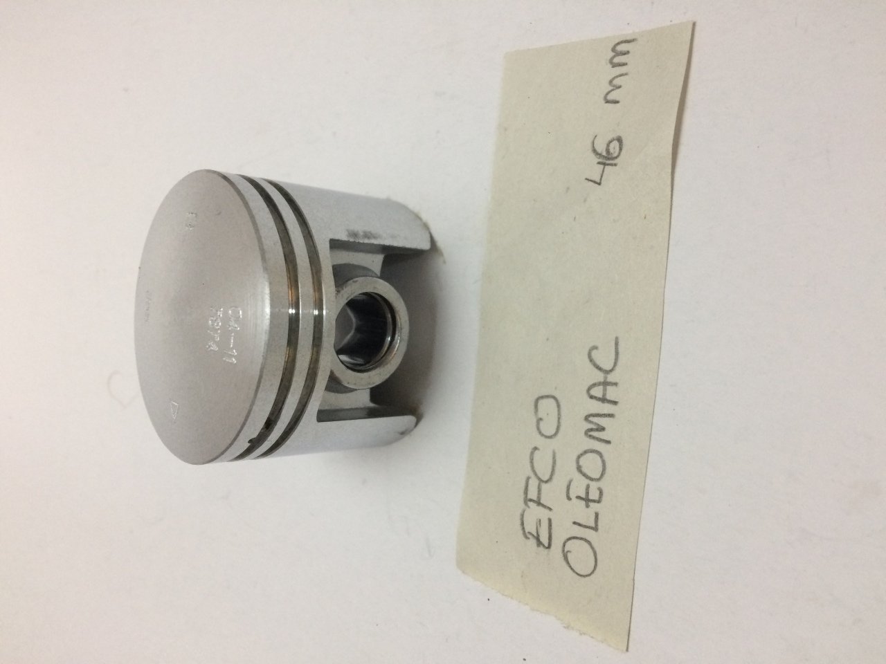 piston oleomac BLİTZ B52 350 46mm