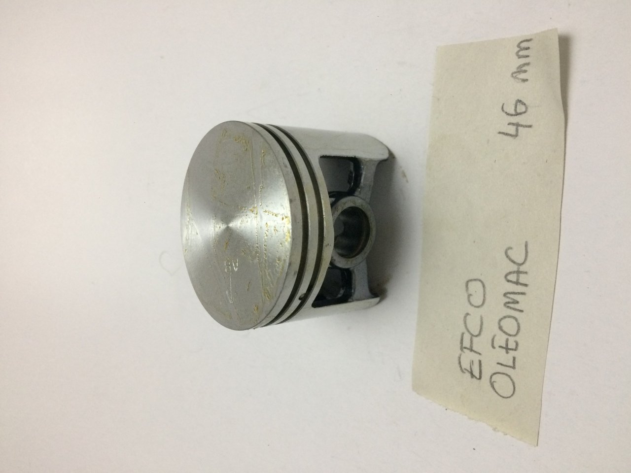 piston oleomac 965 HD 962 EFCO 165 HD - 48 mm