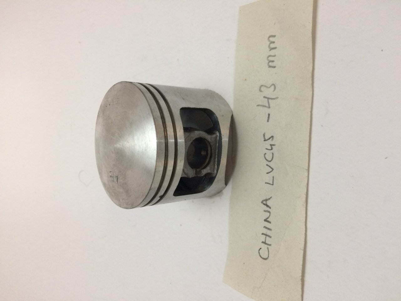 piston china lvc 45   - 43,00mm