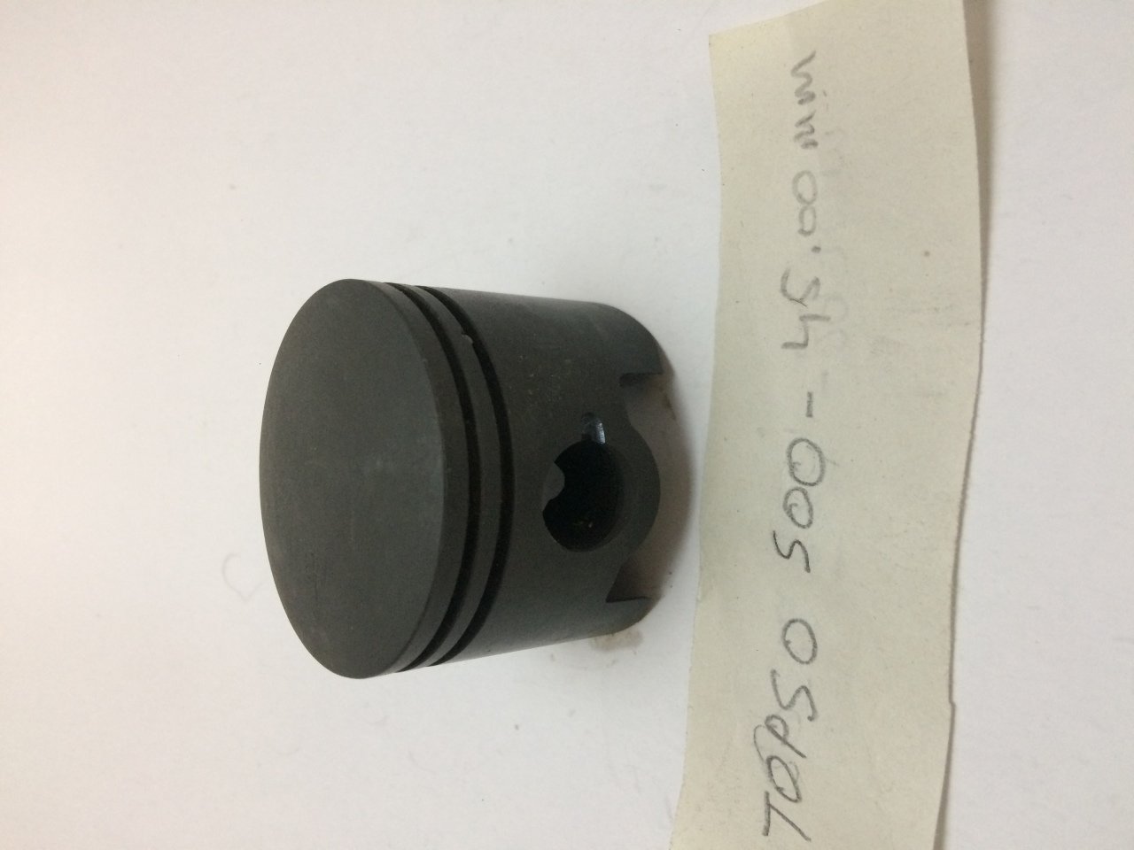piston topso 500  - 45 mm